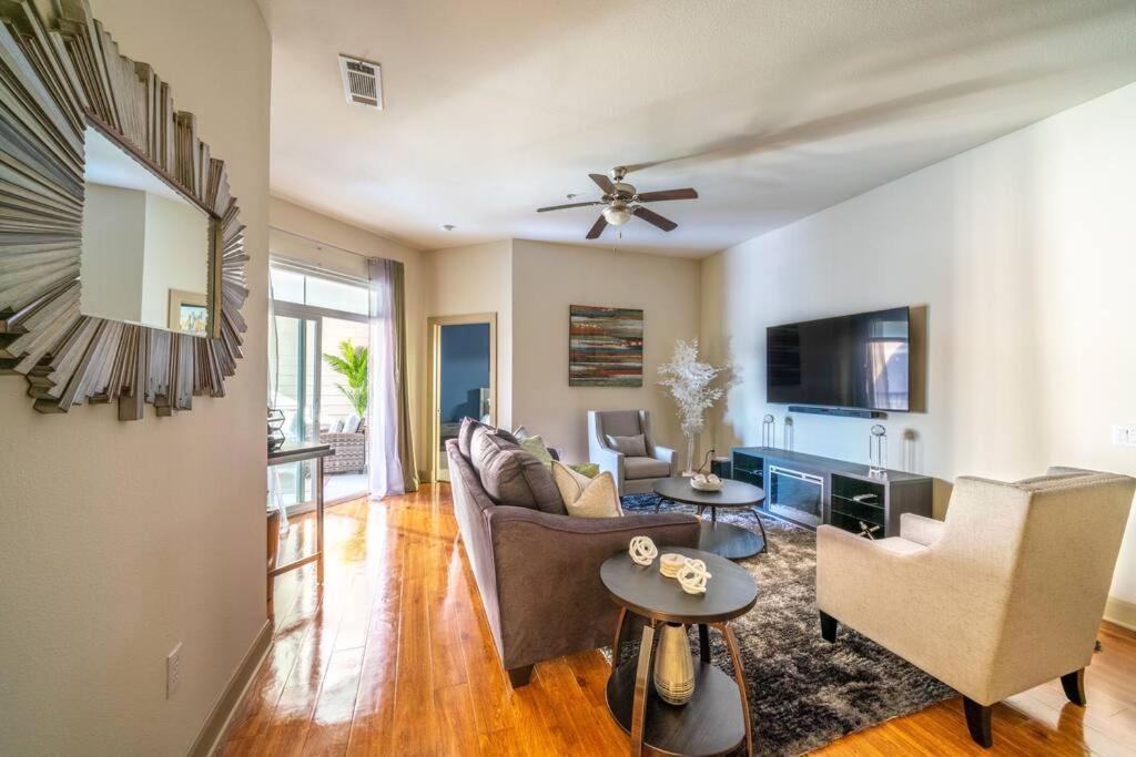 Apartament Packhouse 2 Houston Zewnętrze zdjęcie