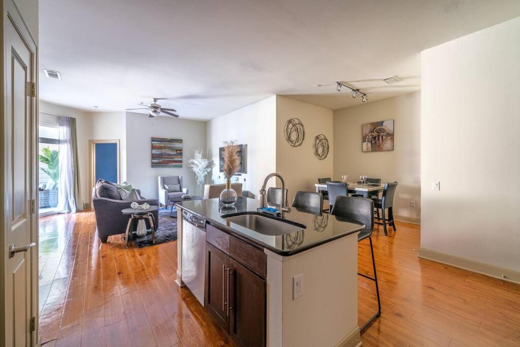Apartament Packhouse 2 Houston Zewnętrze zdjęcie