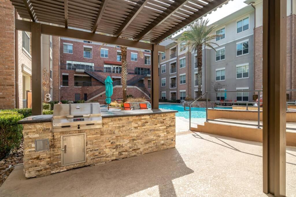 Apartament Packhouse 2 Houston Zewnętrze zdjęcie