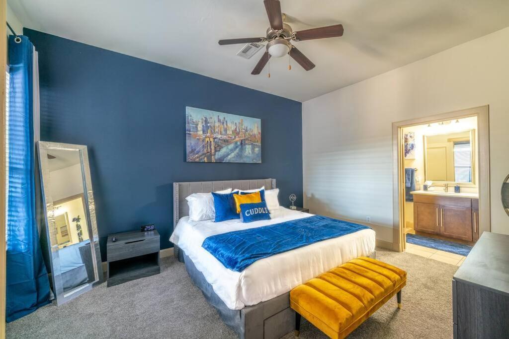 Apartament Packhouse 2 Houston Zewnętrze zdjęcie